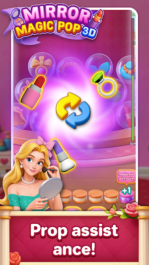 Mirror Magic Pop Screenshot 3