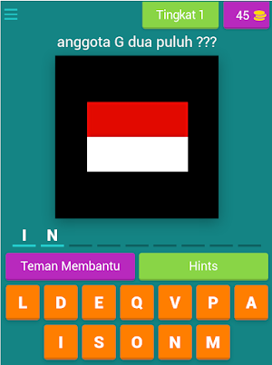 tebak negara anggota G20 Screenshot 0