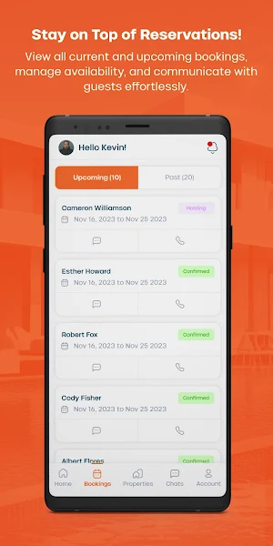 STAY Business Screenshot 1