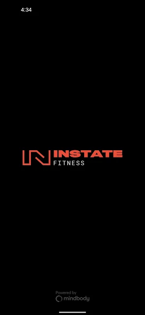Instate Fitness Screenshot 0