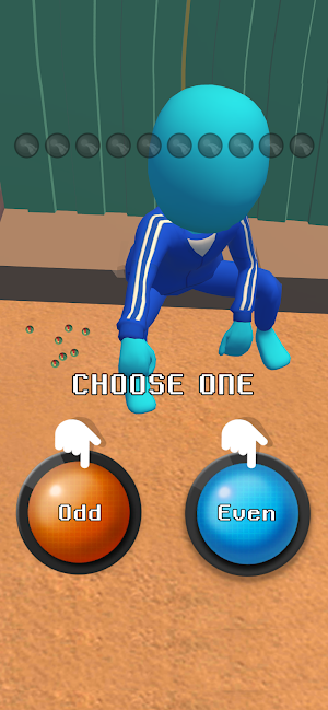 Squid Battle Royale Screenshot 2