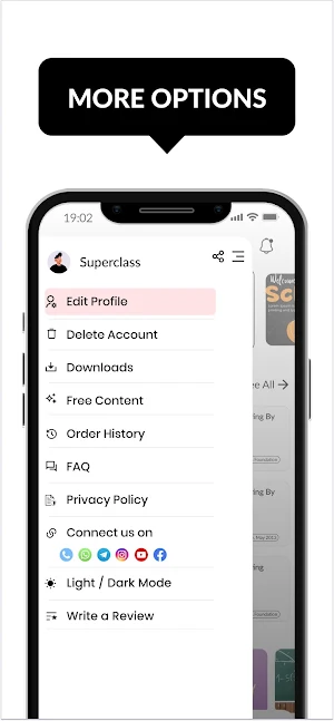 Save Classes Digital Screenshot 0
