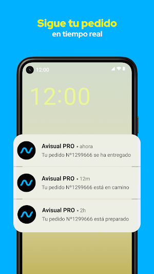 AVisual PRO Screenshot 3