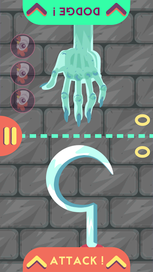 Red Hands Game Screenshot 3