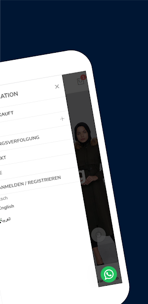 Mo´s Textilien Screenshot 0