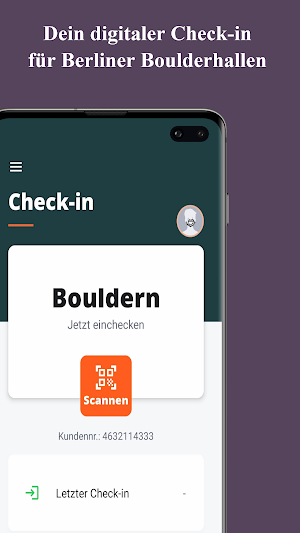Berlin bouldert Screenshot 1