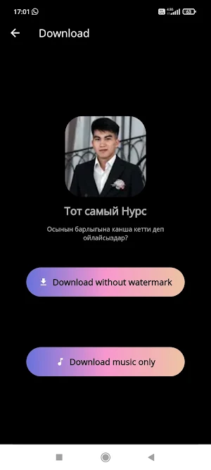 TT Downloader Screenshot 1