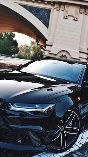 Audi RS6 Car Wallpapers Screenshot 3