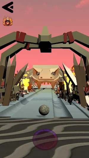 Bowling challenge strike 3D Screenshot 1