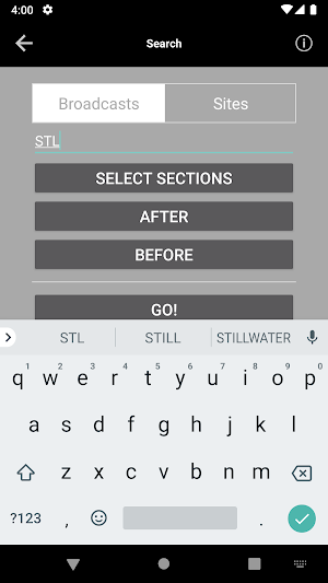 STL Community Sports Network Screenshot 2