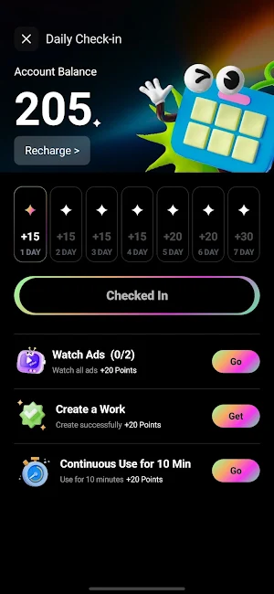 JoyClip AI Screenshot 3