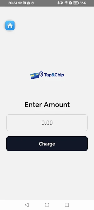 Tap&Chip Tap to Pay & Pin Read Screenshot 2