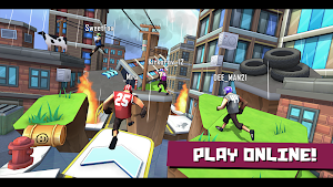 FootRock 2 Screenshot 1
