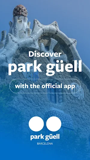 Park Güell Barcelona Screenshot 0