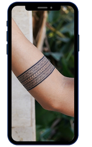 Armband Tattoos Screenshot 1