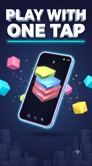 Stack Tower Screenshot 0