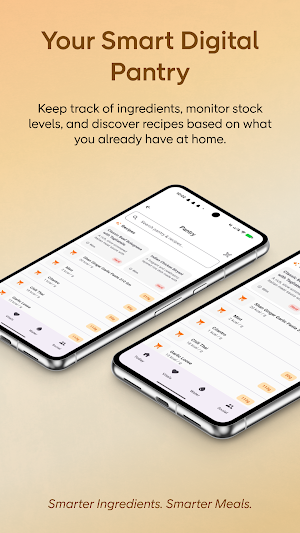 myMealT Screenshot 2