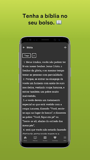 Igreja Nova Aliança | Tatuí-SP Screenshot 2