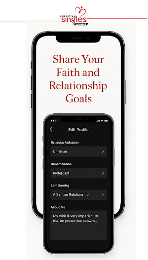 Christian Singles Connect Screenshot 2