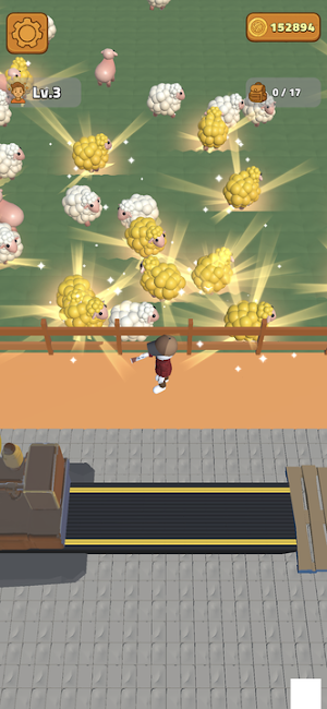 Wool Harvest Screenshot 1