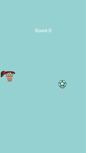 Hoop Blast Shot Screenshot 0