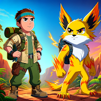 Pal hunt Dawnlands of Palworls
