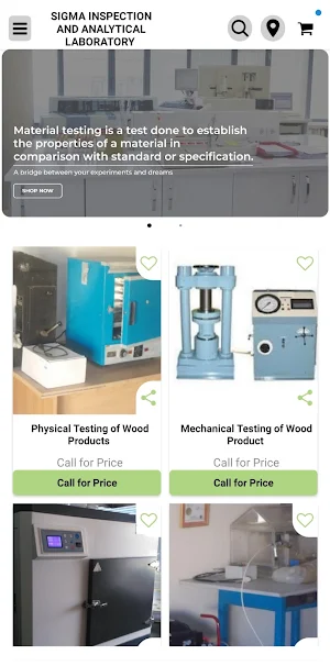 Sigma Lab India Screenshot 0