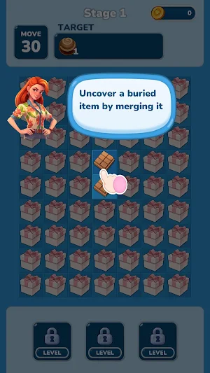 Merge Factory Screenshot 2