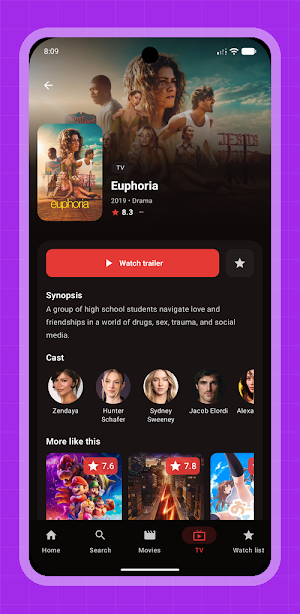 ElephTv Screenshot 2
