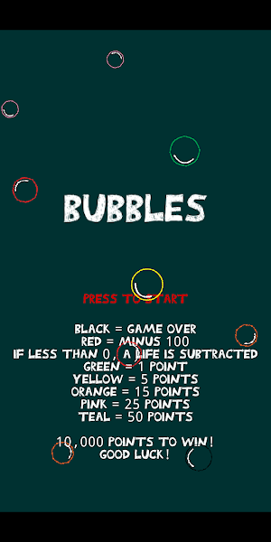 Bubbles Screenshot 0