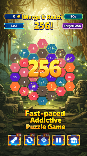 2248 Merge Block Puzzle Games Screenshot 3