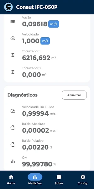 Conaut-IFC050P Screenshot 2