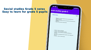 Social studies grade 5 Screenshot 3