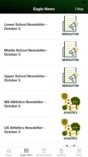 Fort Bend Christian Academy Screenshot 1
