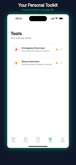 Shopping Addiction Recovery Screenshot 3