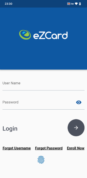 eZCardInfo Screenshot 0