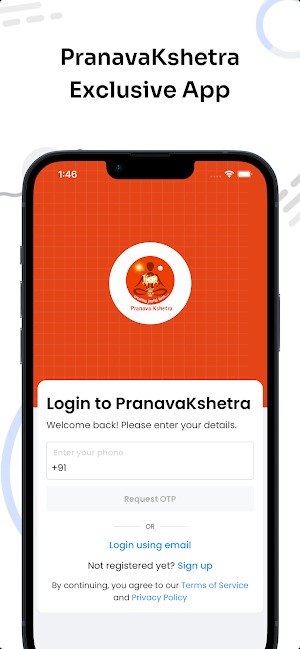 Pranava Kshetra Screenshot 0