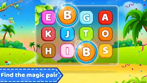ABC Preschool Games For Kids Screenshot 0