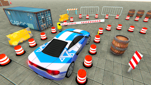 Advance Car Parking: Car Driver Game 2020 Screenshot 0