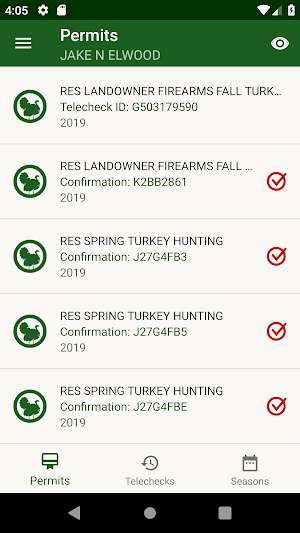 MO Hunting Screenshot 0