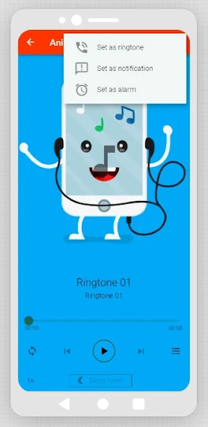 Anime Ringtones Screenshot 3