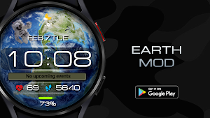 Earth MOD space Screenshot 0