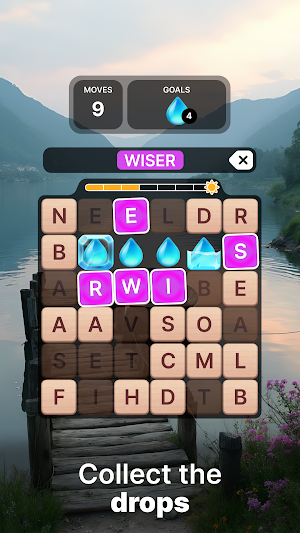 Word Drops Screenshot 2