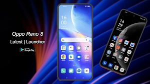 OPPO Reno 8 Wallpaper & Themes Screenshot 3