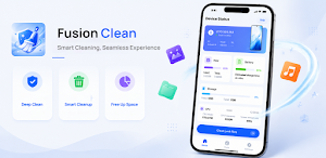 FusionClean Screenshot 0