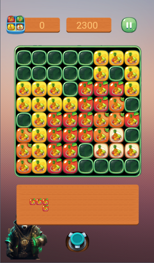 Fruit Block Jewel Screenshot 3