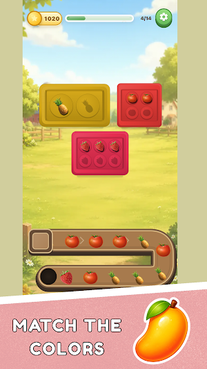 Relaxing Color - Match Puzzle Screenshot 0