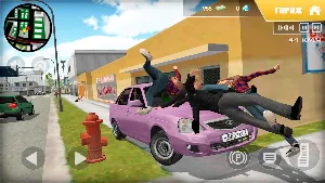 PRIORA: Grand Auto Simulator Screenshot 3