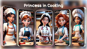 Princess Wallpaper Screenshot 0