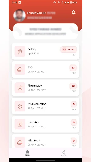 Dr Ziauddin - Employee Screenshot 0